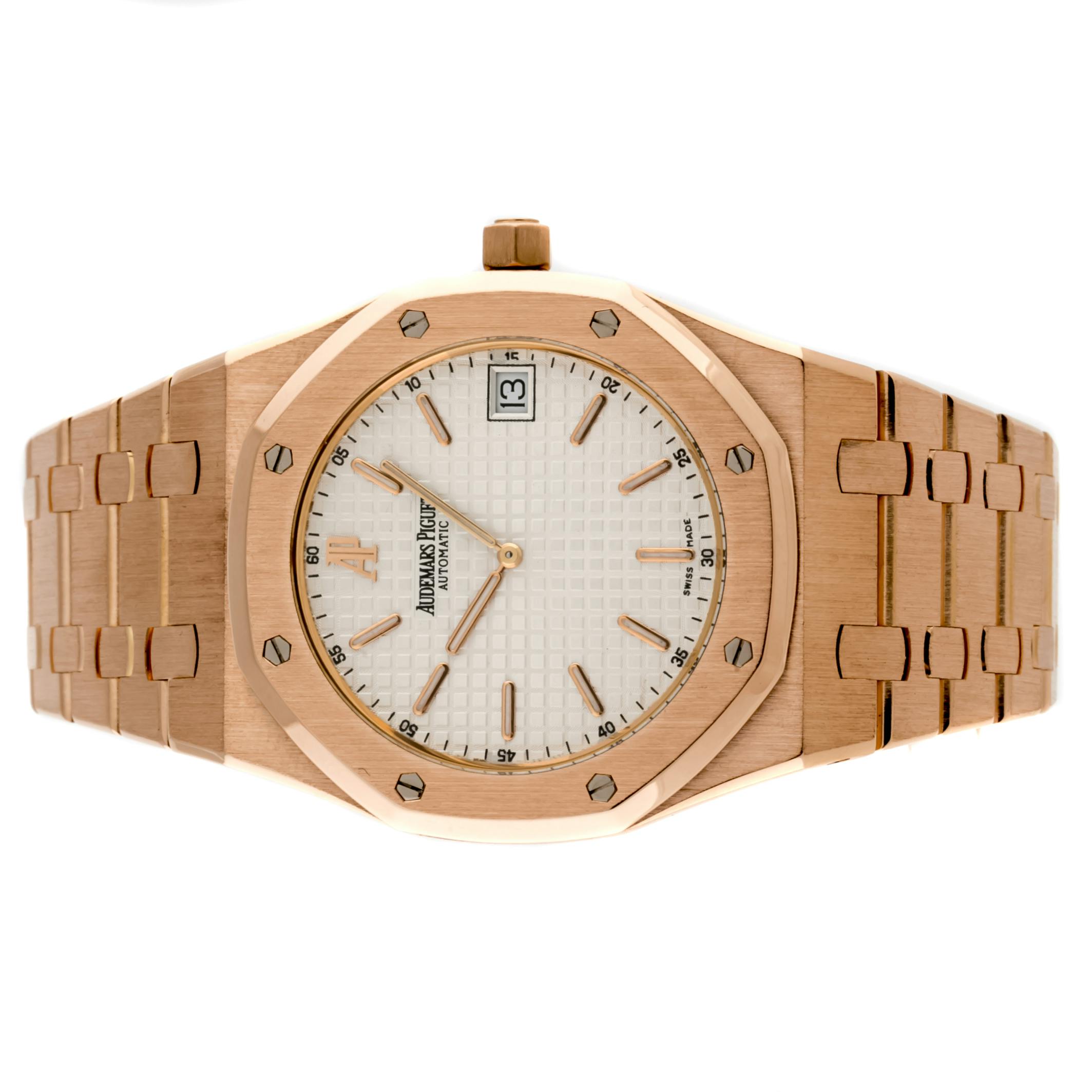 Audemars Piguet Royal Oak Ultra Thin 15202OR.OO.0944OR.01 WatchBox